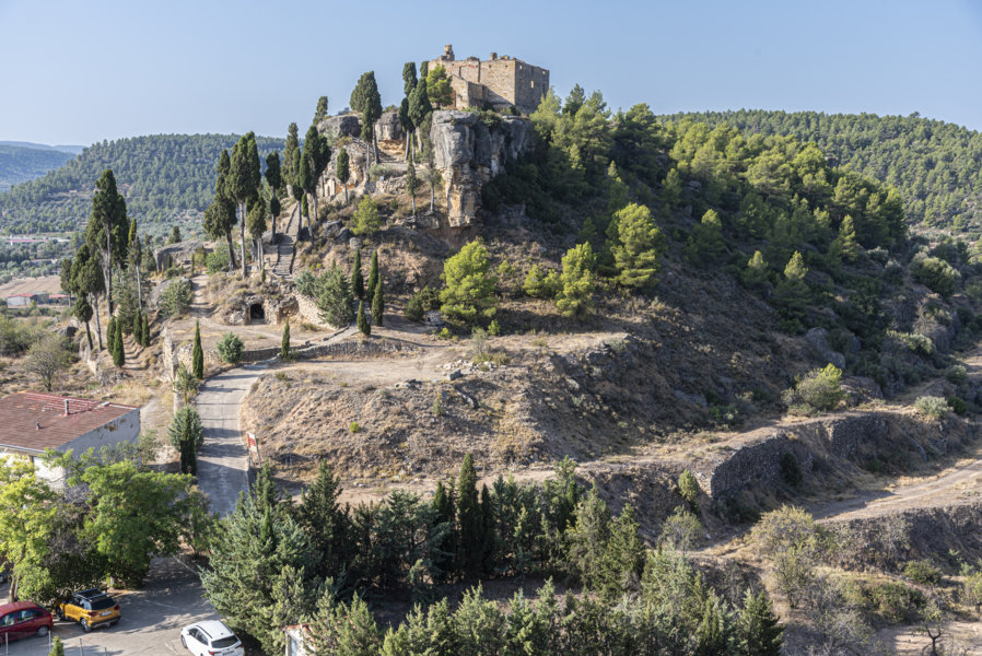 Teruel - La Fresneda 27 - ermita de Santa Bárbara.jpg